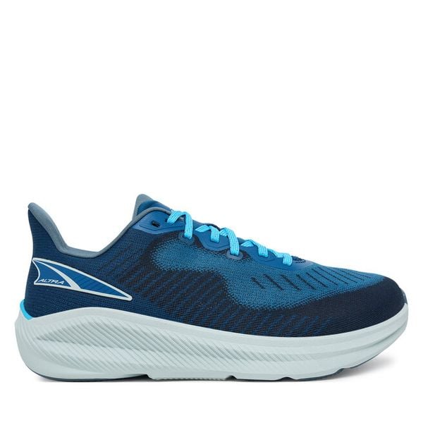 Buty do biegania Altra. Niebieskie obuwie do biegania damskie Altra. Za 539.99 zł.