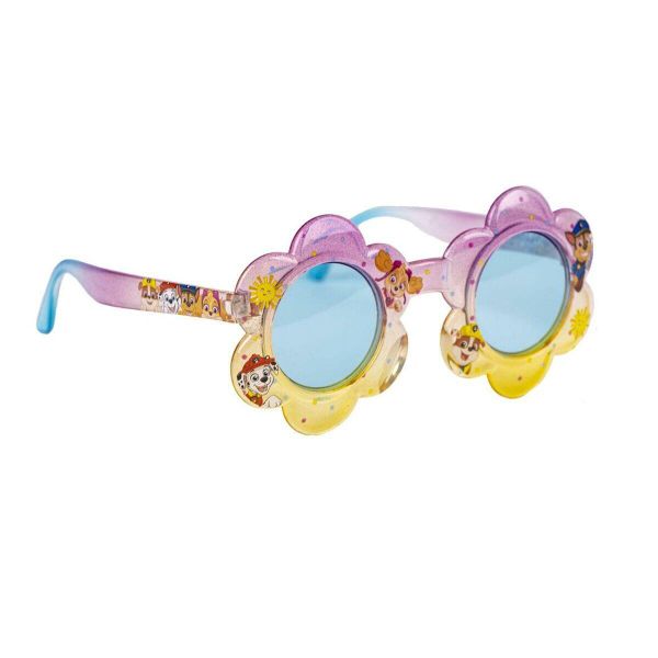 Okulary przeciwsłoneczne dziecięce The Paw Patrol. Brązowe okulary przeciwsłoneczne dziecięce Paw Patrol. Za 55.25 zł.