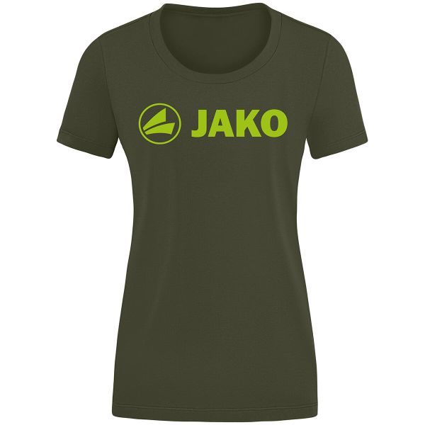 Koszulka Jako Promo. Zielone t-shirty sportowe męskie Jako, bez ramiączek, do piłki nożnej. Za 134.50 zł.