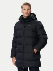 Gant Kurtka zimowa Active Cloud 7006662 Czarny Regular Fit. Czarne kurtki męskie Gant, na zimę, m, bez wzorów, z syntetyku, bez kaptura. Za 1,679.00 zł.