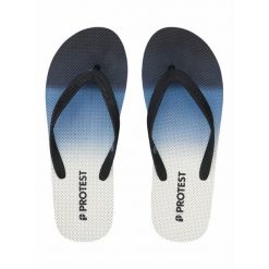 Sandały Protest Prtakira. Czarne sandały męskie Protest, bez zapięcia. Za 62.99 zł.