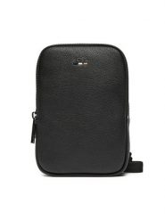 BOSS Saszetka Ray 50536802 Czarny. Czarne saszetki męskie Boss, ze skóry. Za 449.99 zł.
