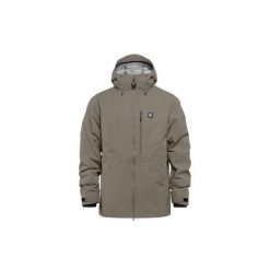 Kurtka Horsefeathers Terra (szary). Brązowe kurtki męskie Horsefeathers, bez wzorów, z materiału, sportowe, bez kaptura. Za 1,301.99 zł.