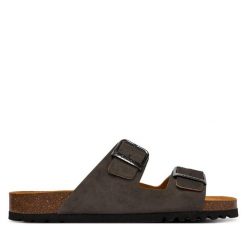 Klapki Scholl. Brązowe klapki i japonki męskie Scholl. Za 379.99 zł.