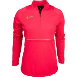 Bluza bez kaptura damska Nike Dri-FIT Academy. Czerwone bluzy bez kaptura damskie Nike. Za 161.69 zł.