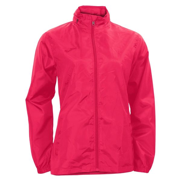 Kurtka do biegania damska Joma Galia przeciwdeszczowa. Czerwone kurtki damskie Joma, xl, z kapturem. Za 123.99 zł.
