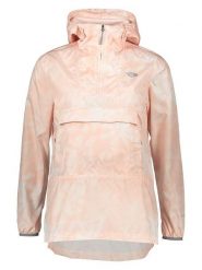 The North Face Bluza funkcyjna w kolorze jasnoróżowym rozmiar: M. Różowe bluzy sportowe damskie The North Face, m, bez wzorów, bez ramiączek, bez kaptura. Za 266.03 zł.