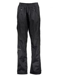 Marmot Spodnie funkcyjne w kolorze czarnym rozmiar: M. Czarne spodnie dresowe damskie Marmot, m, bez wzorów, z materiału. Za 208.99 zł.