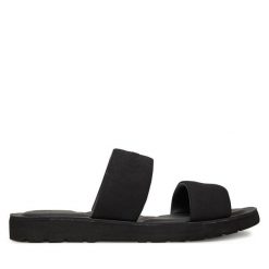 Klapki Calvin Klein. Czarne klapki i japonki męskie CALVIN KLEIN. Za 229.99 zł.