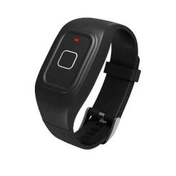Zegarek Maxcom FW735 SOS Czarny. Czarne zegarki męskie maxcom. Za 148.50 zł.