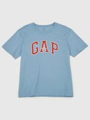 T-SHIRT MĘSKI KOSZULKA 1 BAWEŁNA GAP ATHLETIC NIEBIESKI. Niebieskie t-shirty sportowe męskie GAP, m, z bawełny, bez ramiączek, na fitness i siłownię. Za 180.76 zł.