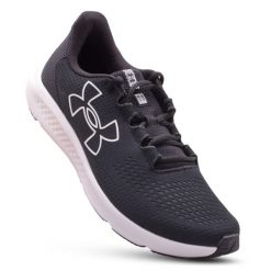 Buty do biegania męskie UNDER ARMOUR Charged Pursuit 3. Białe obuwie do biegania damskie Under Armour. Za 184.51 zł.