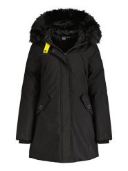Canadian Peak Parka "Cheri" w kolorze czarnym rozmiar: XXL. Czarne parki damskie Canadian Peak, xxl, bez wzorów. Za 283.08 zł.