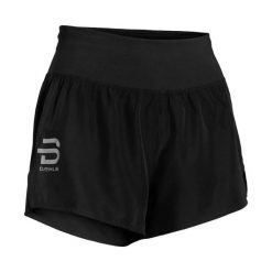 Szorty damskie Daehlie Sportswear Air 3 Inch. Czarne spodenki sportowe damskie DAEHLIE, xl, z materiału, do biegania. Za 290.00 zł.