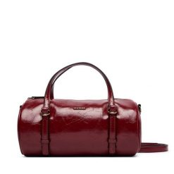 Torebka Guess. Czerwone torebki klasyczne damskie Guess, z aplikacjami, bez dodatków. Za 364.99 zł.