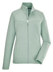 Killtec Kurtka funkcyjna "KOS 102" w kolorze turkusowym rozmiar: 38. Niebieskie kurtki damskie KILLTEC, bez wzorów, z materiału, bez kaptura. Za 108.74 zł.