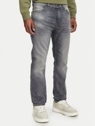 HUGO Jeansy 50561259 Szary Slim Fit. Szare jeansy męskie Hugo. Za 549.99 zł.