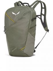 SALEWA Plecak trekkingowy Pedroc Mate 18 faded green. Zielone plecaki damskie Salewa, bez wzorów, z materiału. Za 388.40 zł.