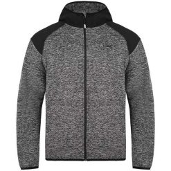 LOAP męska bluza funkcjonalna – poliester z 12% elastanem, M. Czarne bluzy bez kaptura męskie ZSPORT, m, z elastanu. Za 197.99 zł.