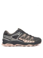 Salomon Buty do biegania Extegra Gtx Gore-Tex L49135500 Czarny. Czarne obuwie do biegania damskie Salomon. Za 509.99 zł.