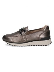 Caprice Mokasyny w kolorze srebrnym rozmiar: 38. Szare mokasyny damskie Caprice. Za 225.70 zł.