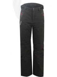 Geographical Norway Spodnie narciarskie "Xeona" w kolorze czarnym rozmiar: XXL. Czarne spodnie dresowe damskie Geographical Norway, xxl, narciarskie. Za 259.13 zł.
