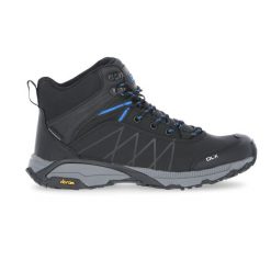 Dlx Rhythmic II - Męskie buty softshell czarne. Czarne kurtki softshell damskie DLX, m, bez wzorów, z gumy, bez kaptura. Za 522.10 zł.