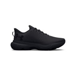 Buty do biegania męskie UA Infinite Under Armour 3027523. Czarne obuwie do biegania damskie Under Armour. Za 399.99 zł.