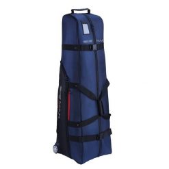 Pokrowiec podróżny Big Max Traveler – torba podróżna na kije golfowe – NIEB. Niebieskie torebki klasyczne damskie BIG MAX, bez wzorów, z materiału, duże, bez dodatków. Za 676.63 zł.