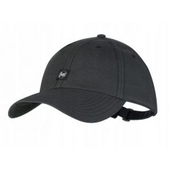 Czapka z daszkiem BUFF CHILL BASEBALL CAP. Czerwone czapki męskie Buff, bez wzorów, sportowe. Za 139.99 zł.