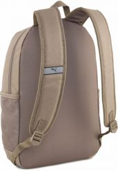 Plecak PUMA Plus 20 l PUMA Totally Taupe Brown. Brązowe plecaki damskie Puma, bez wzorów, z poliesteru, sportowe. Za 238.99 zł.