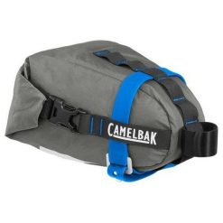 Torba na siodło Camelbak M.U.L.E. Szare torebki klasyczne damskie Camelbak, bez wzorów, bez dodatków. Za 241.50 zł.