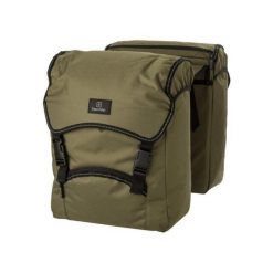 Podwójna torba Fastrider Unibag Traffic. Zielone torebki klasyczne damskie FASTRIDER, bez wzorów, bez dodatków. Za 389.00 zł.