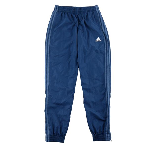 Second life - Adidas spodnie dresowe męskie - Stan dobry. Niebieskie spodnie sportowe męskie Adidas, z dresówki. Za 85.16 zł.