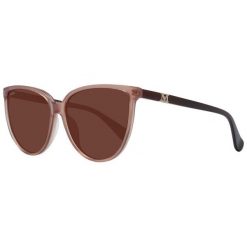 Okulary przeciwsłoneczne Damskie MAX MARA MM0045 5859F. Brązowe okulary przeciwsłoneczne damskie Max Mara. W wyprzedaży za 505.35 zł.