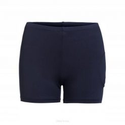 Spodenki tenisowe Fila Ballpants Bella. Niebieskie szorty damskie Fila, bez wzorów, z tkaniny. Za 90.99 zł.