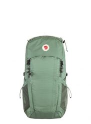 Plecak turystyczny Fjallraven Abisko Hike 35. Zielone plecaki męskie Fjällräven, bez wzorów, z materiału. Za 823.89 zł.