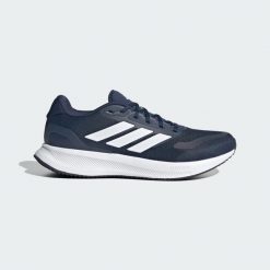 Buty Runfalcon 5 Running. Białe obuwie do biegania damskie Adidas. Za 255.55 zł.
