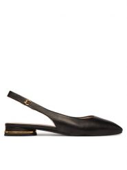 Coccinelle Baleriny C-Everyday E4 U1L 21 03 01 Czarny. Czarne baleriny damskie Coccinelle, bez wzorów, ze skóry, bez obcasa. Za 899.99 zł.