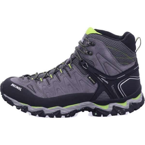 Buty turystyczne męskie Meindl Lite Hike Gore-Tex. Szare buty trekkingowe męskie MEINDL, z gore-texu, bez zapięcia, wspinaczkowe, gore-tex. Za 1,351.77 zł.