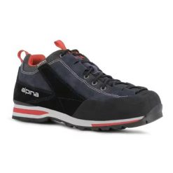 Buty trekkingowe ALPINA ROYAL VIBRAM. Buty trekkingowe męskie Alpina, ze skóry, bez zapięcia, trekkingowe. W wyprzedaży za 399.99 zł.