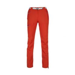 Spodnie trekkingowe Extendo LT damskie Milo Hefe Lady. Czerwone spodnie dresowe damskie Milo, m, bez wzorów, z tkaniny. Za 279.99 zł.
