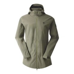 Damska kurtka turystyczna Dare 2B Switch Up II Waterproof. Zielone kurtki damskie Dare 2b, bez wzorów, bez kaptura. Za 349.99 zł.