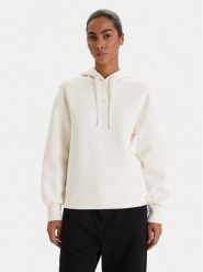 Armani Exchange Bluza XW001829 AF10818 U1003 Écru Regular Fit. Bluzy bez kaptura damskie Armani Exchange, l, z bawełny. Za 619.99 zł.