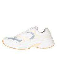 Tommy Hilfiger Shoes Buty sportowe w kolorze białym rozmiar: 39. Białe buty sportowe na co dzień damskie Tommy Hilfiger Shoes, bez wzorów, outdoorowe. Za 195.99 zł.