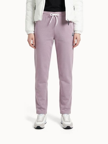 Damskie spodnie dresowe Le Coq Sportif Contemporain SP N°1. Fioletowe spodnie sportowe damskie Le Coq Sportif, l, z dresówki, na fitness i siłownię. Za 323.50 zł.