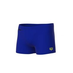 Kąpielówki Arena Zip. Niebieskie kąpielówki męskie Arena, m, bez wzorów, z elastanu, na jogę i pilates. Za 185.00 zł.
