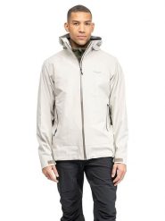 Bergans Kurtka funkcyjna "Essentials" w kolorze beżowym rozmiar: S. Brązowe kurtki outdoor męskie Bergans, m, bez wzorów, z materiału, bez kaptura. Za 591.60 zł.