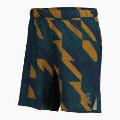 Spodenki do biegania męskie SCOTT Endurance LT. Niebieskie szorty męskie Scott, z elastanu, bez kołnierzyka. Za 139.99 zł.