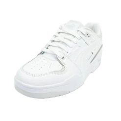 Męskie Skórzane Buty Sportowe Slipstream. Białe buty sportowe na co dzień męskie Puma, z gumy, bez zapięcia. Za 259.00 zł.